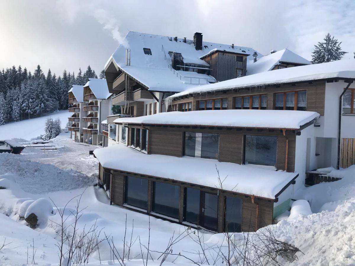 Hotel Schoene Aussicht Горнберґ Екстер'єр фото
